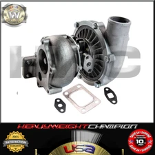 T04E T3/T4 AR.63/57 TRIM TURBO TURBOCHARGER COMPRESSOR 350HP BOOST BEARING