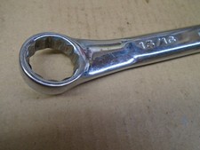 Craftsman Professional Long Pattern Combination Wrench Sae Choose Your Size