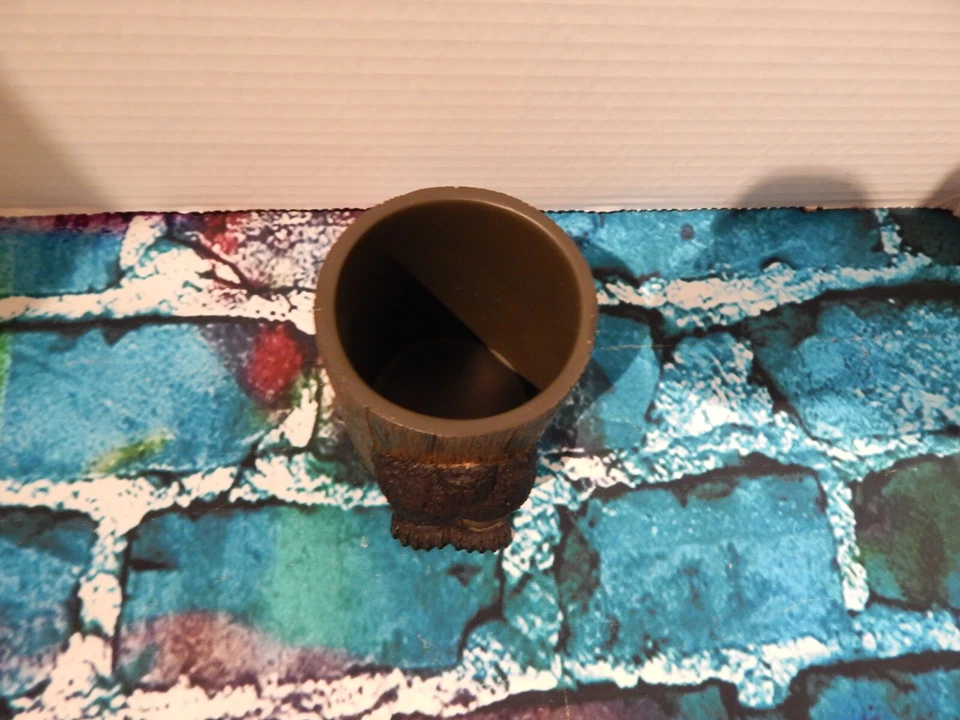 Vaso BACOVA North Ridge/Perfecto para baño o incluso un soporte para lápices Foto 3 de 3