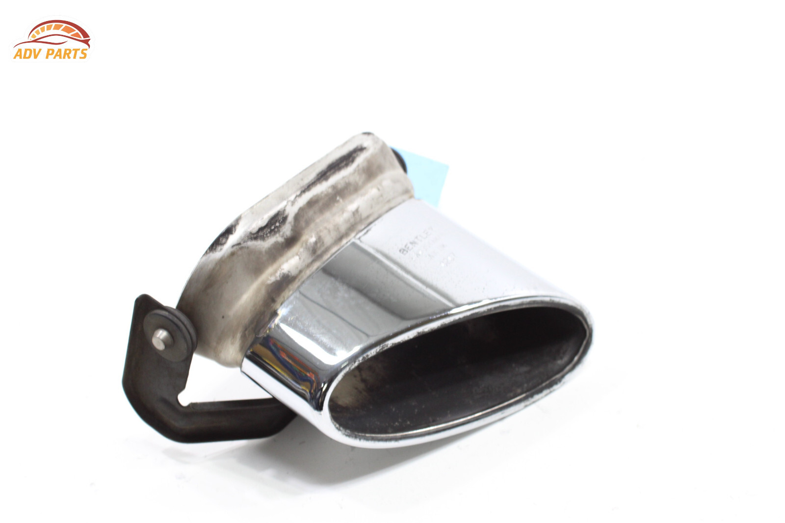Bentley Continental 2006-2012 REAR+RIGHT Muffler