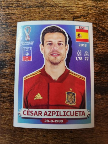 Panini FIFA World Cup Qatar