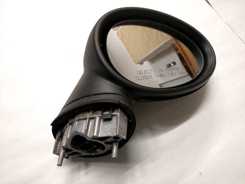 2007 Mini Cooper S OEM Right Side Door Mirror 07 08 09 10 11 12 13 14 15 R56