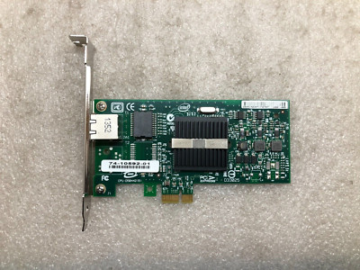 EXPI9400PT2P20 INTEL/DELL PRO/1000 PT SERVER ADAPTER PCI EXPRESS FREE SHIPPING!!