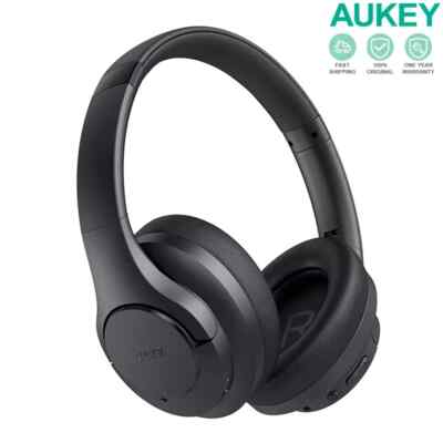 AUKEY-auriculares inalámbricos EP-N12, cascos con Bluetooth Color