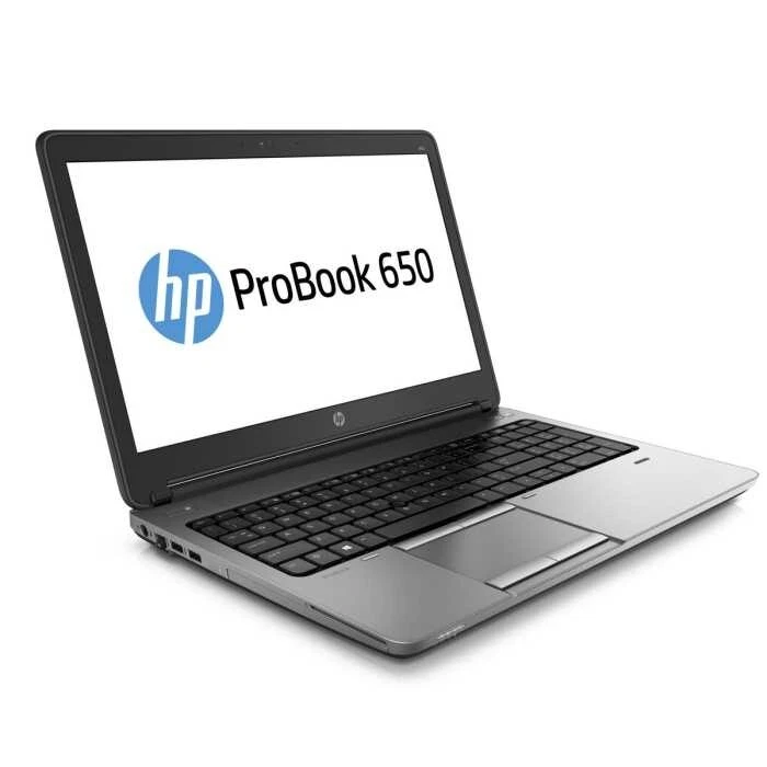 HP 650 Probook G1 (i7-4600M, 8GB RAM, 256GB SSD, Windows 10 Pro) - Image 3 of 3
