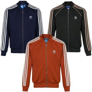 70s adidas track jacket