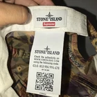 Chapeau suprême Stone Island 