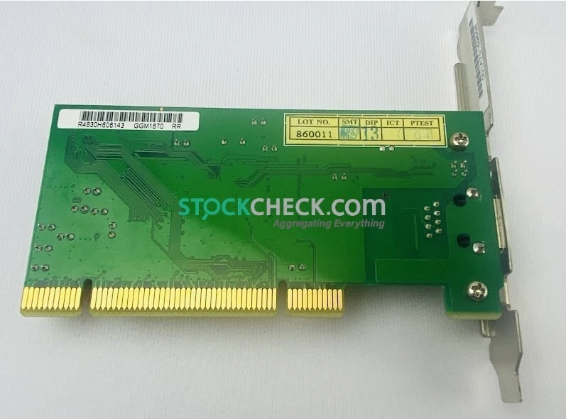 Linksys GGM1670 EG1032 VER 3 Network Adapter Card - Image 4 of 4