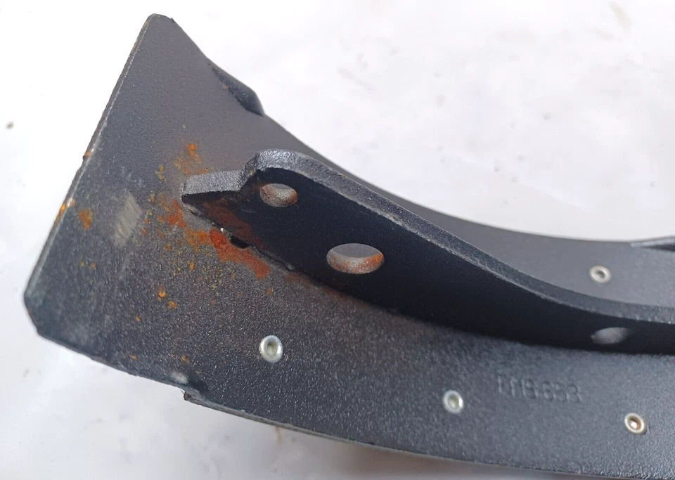 473PG RAYBESTOS 2 轮制动鞋套装后部 REMAN GM 雪佛兰西装外套 EXPRESS VAN — 第 4/4 张图片