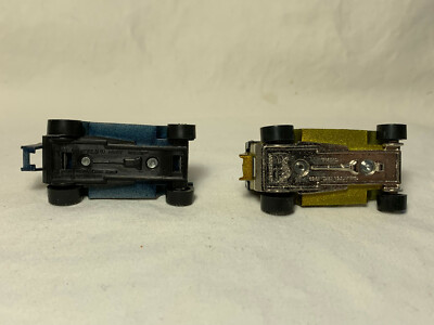 Hot Wheels POLICE PADDY WAGON 1969年　当時もの Miniature hot wheels police paddy wagon made in france 1969 - Jeux