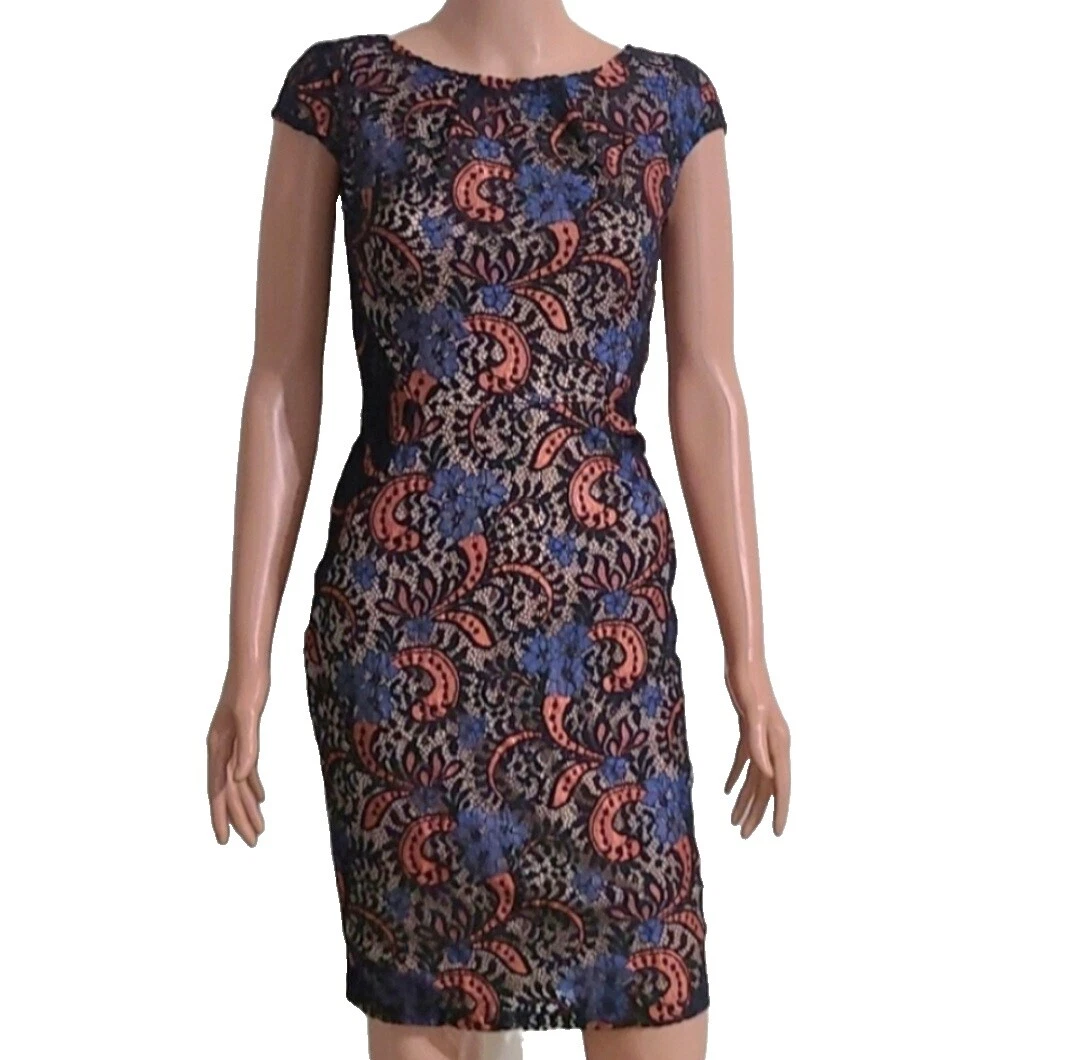 Vestidos femininos Signature Poliéster