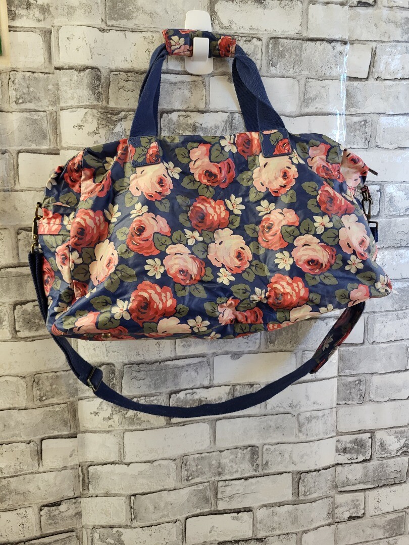Ladies CATH KIDSTON multicoloured floral luggage bag cg s46 eBay