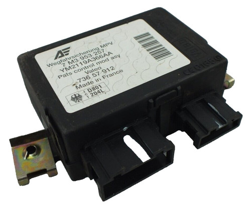 Volkswagen Sharan Diesel Steuergerät Modul 7M3953257 RTX80658 OEM gebraucht