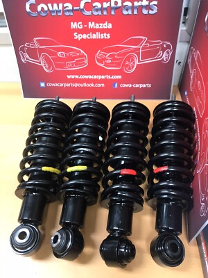 mg tf mgtf  softride stossdämpfer sportfedern dämpfer shock absorb RND00140 SCHO