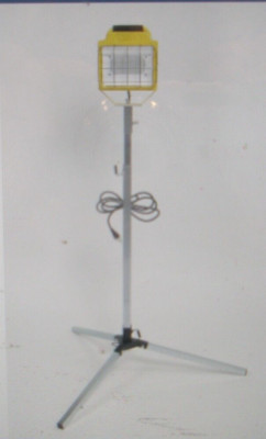 Construction Work Products 50W LED 5500 Lumen Work Light on 7ft Stand NEW IN BOX