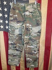 Unisex Small Short Army USAF OCP Combat Uniform Pants Trouser 7067