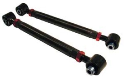 SPC Rear ­Adjustable ­Trailing Arms Pair for 2005-2014 Ford Mustang RWD 72345
