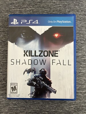 Killzone: Shadow Fall (Sony PlayStation 4, 2013)