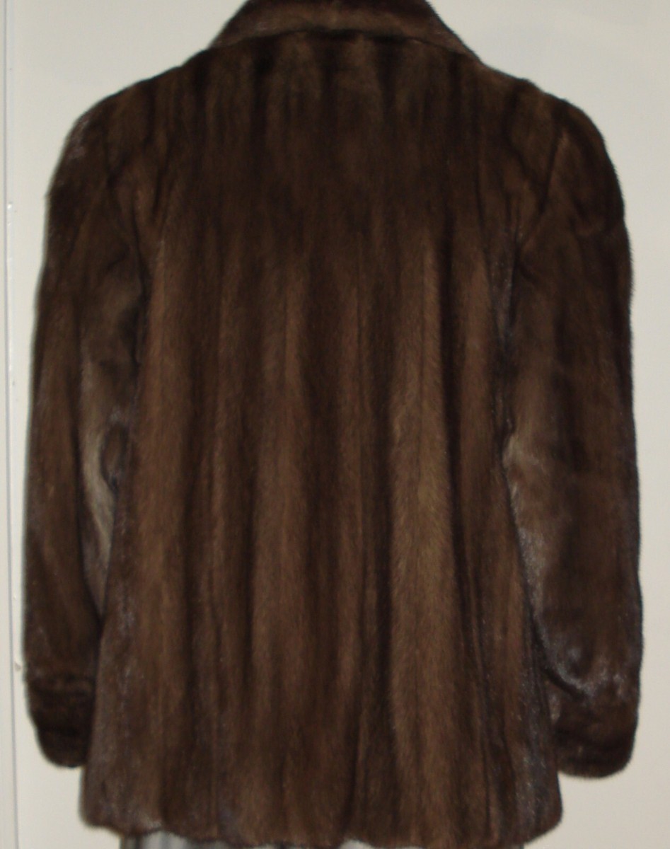 ジャケット・アウター American legend MINK coat Free size American Legend Mink Coat