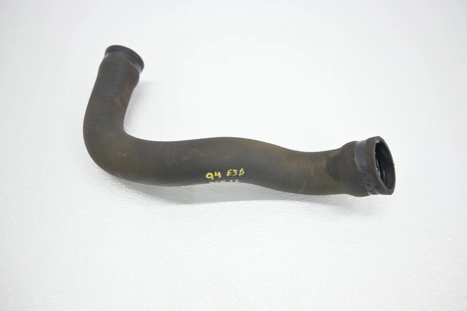 ⭐ 92-96 Bmw E36 Serie 3 Motor Radiador Inferior Flujo Agua Tubo Goma Manguera Fabricante Original Foto 4 de 4