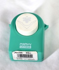 Marvy Uchida Corner Design Punch - Shell
