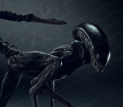 Alien Resin Model Kit - Ultimate Collector's Edition Skulptur/Figur/Modell