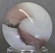 Vintage Vitro Marble .60 Inches Near-Mint Condition Combined Shipping