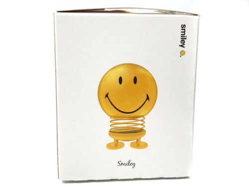 NEW HOPTIMIST by Ehrenreich Denmark Smiley, Yellow - Picture 3 of 4