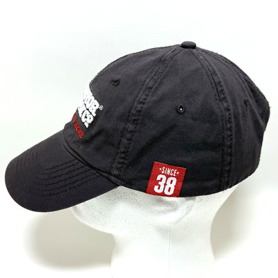 Tractor Supply Co Hat Gray Adjustable TSC Cap  For Life Out Here   Since 38 