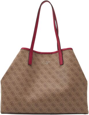 Guess Vikky Tote Bag Shopper Handtasche Guess Vikky Large Tote Set