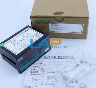 1PCS New For ADTEK Digital Display Table CSN-PR-V4-N-A 0~1999 AC 115/230V