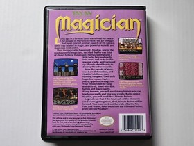 Magician CASE ONLY Nintendo NES Box ANY 4+ 20% OFF A+ QUALITY