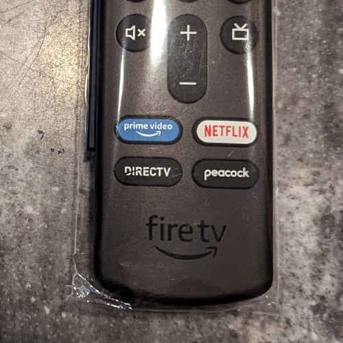 Genuine OEM Amazon Fire TV Remote 2nd 3rd gen Stick Cube TV