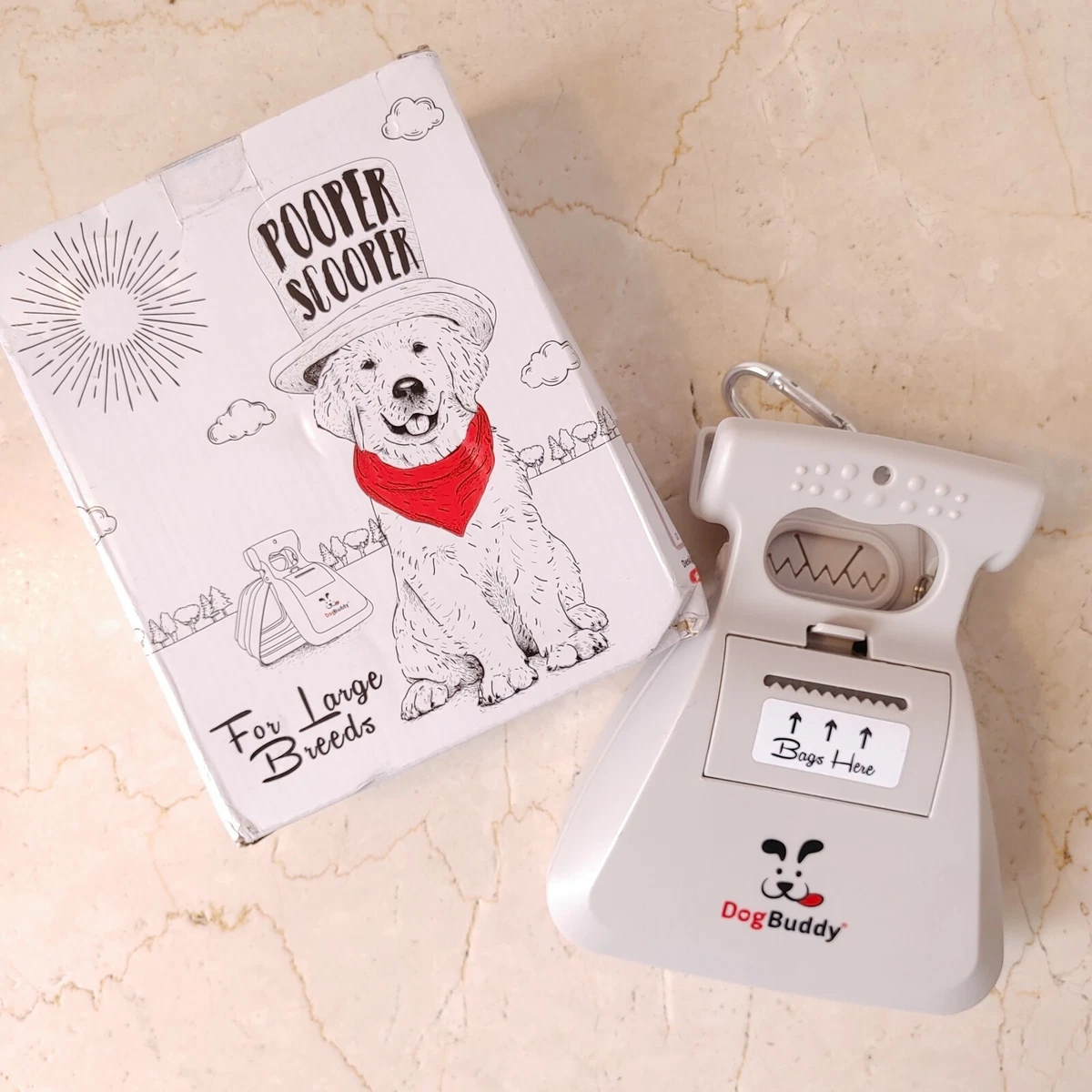 Dogbuddy hotsell pooper scooper