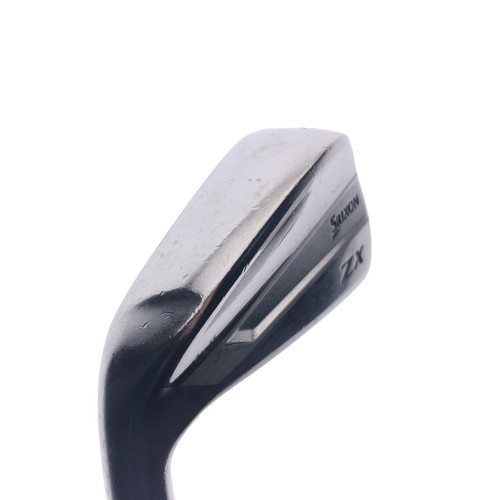 Used Srixon ZX MK II Utility 3 Hybrid / 20 Degrees / Stiff Flex / Left-Handed - Picture 3 of 9