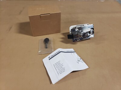 MARINE TOWN 0407406-9 COCKPIT HEAD DOOR LATCH FOR SEA RAY BOATS (SLX 280)