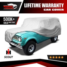 International Scout 5 Layer Waterproof Car Cover 1969 1970 1971