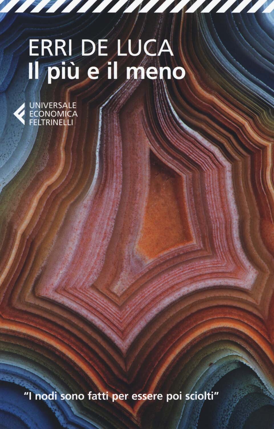 Libri Erri De Luca - Il Piu E Il Meno