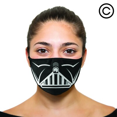 Cool VADER Cover your face - face mask | eBay