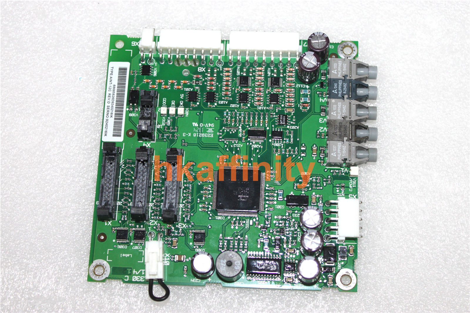 ACS800 AINT-12C ABB Frequency Converter Communication Board Inverter Board 1PC