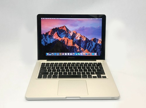 MacBook Pro 13 Inch i7 2.7GHz 8GB RAM 240GB SDD 2011 A1278 MC724LL/A High Sierra - Picture 2 of 8