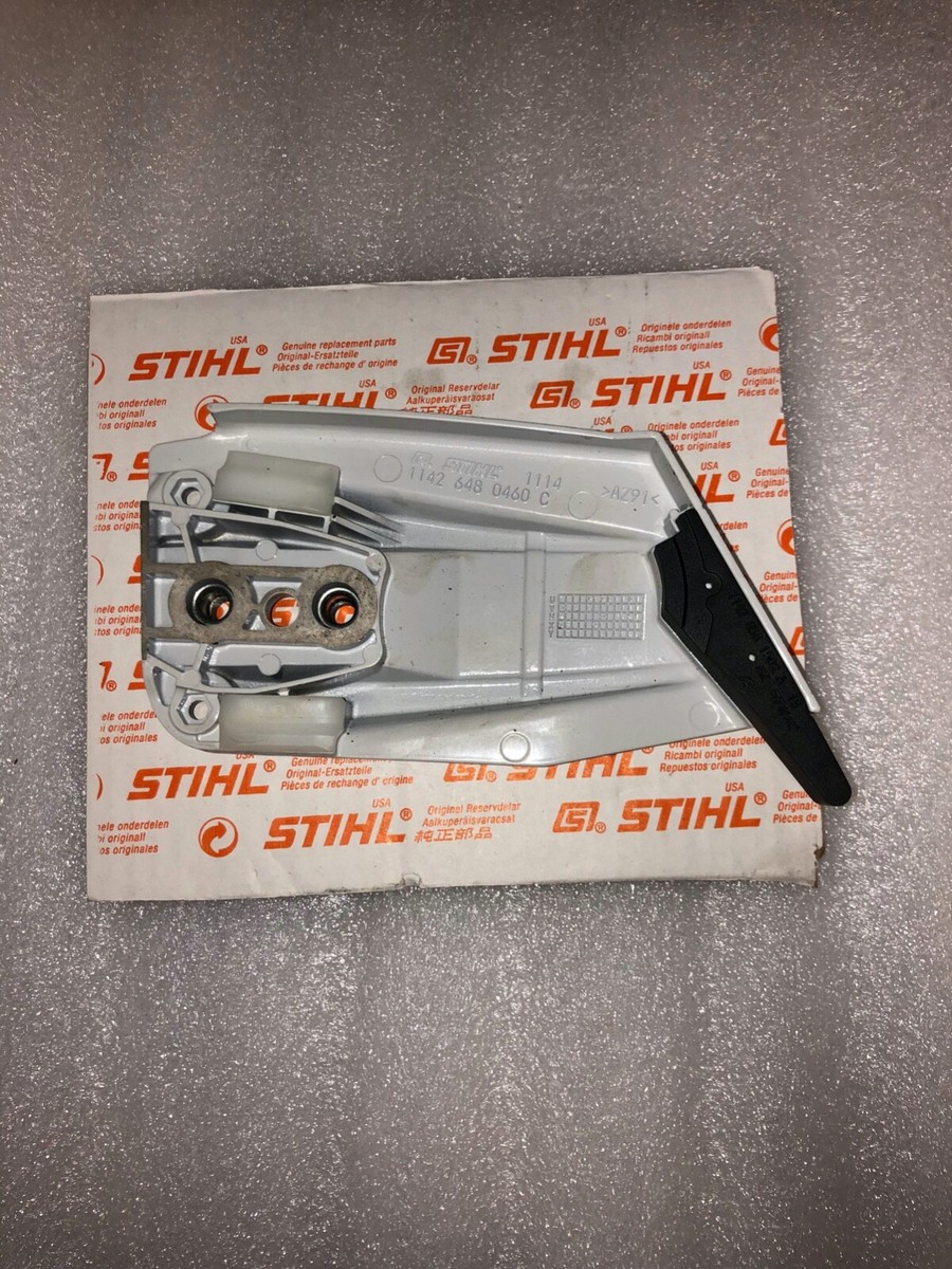 Coperchio Frizione In Metallo Per Stihl MS 462 E 500i | Ricambio 1142-640-1705 | Acciaio Bianco Resistente