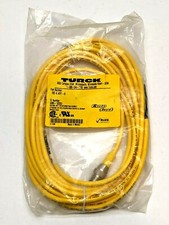 Turck RS 4.43T-6 EuroFast Cable Cordset U99-12222