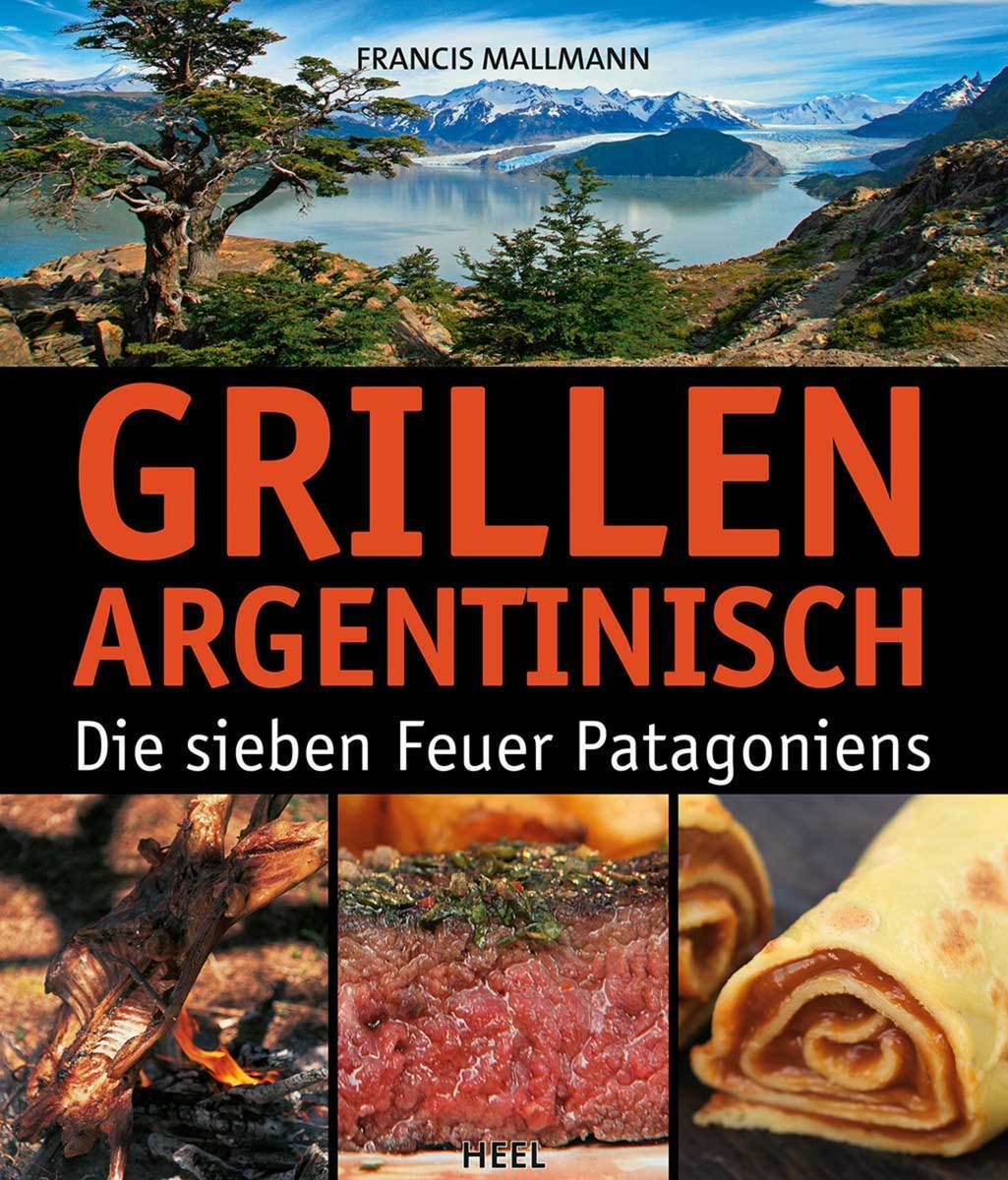 Thumbnail - Francis Mallmann; Francis Mallmann / Grillen Argentinisch