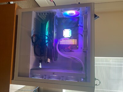 4080 Geforce RTX overclock trinity edition.12Terrabite storage, 64gb of DDR4