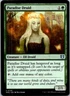 Magic the Gathering Paradise Druid Wilds of Eldraine Commander MTG Free Shipping
