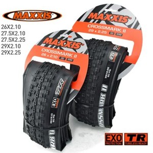 maxxis crossmark ii 29x2 25