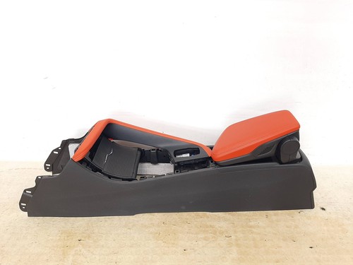 Mittelkonsole Armlehne Middle Console BMW X1 F48 X2 F39 Magmarot - Bild 3 von 3