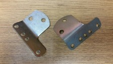 TRIUMPH - TR6 T120 63-70 IGNITION COIL CLAMP BRACKET SET - 82-6943 - 82-6944