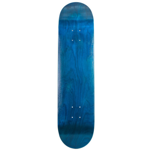Cal 7 Blank Skateboard 2 Sides Blue Deck 8.25 Inch Maple Skate Board Wood  Parts | eBay